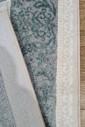 Килим Luxury 05986d beige-l.turquoise